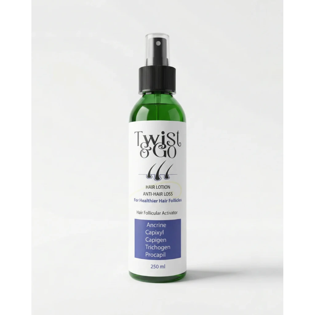 Twist & Go Anti Hair Loss Lotion