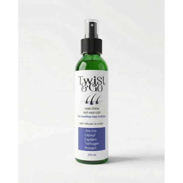 Twist & Go Anti Hair Loss Lotion