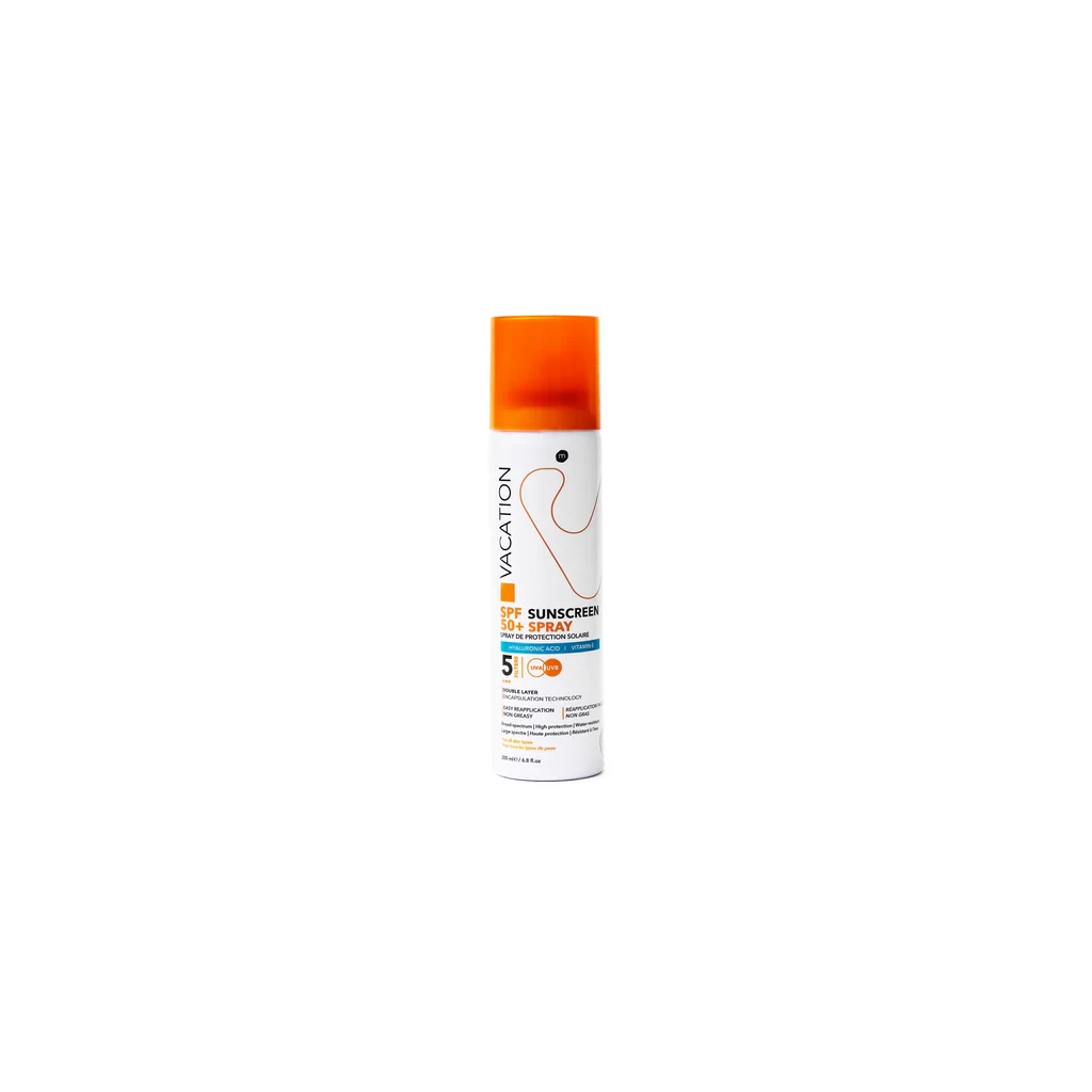 VACATION Sunscreen Spray -200ml