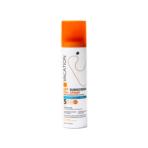 VACATION Sunscreen Spray -200ml