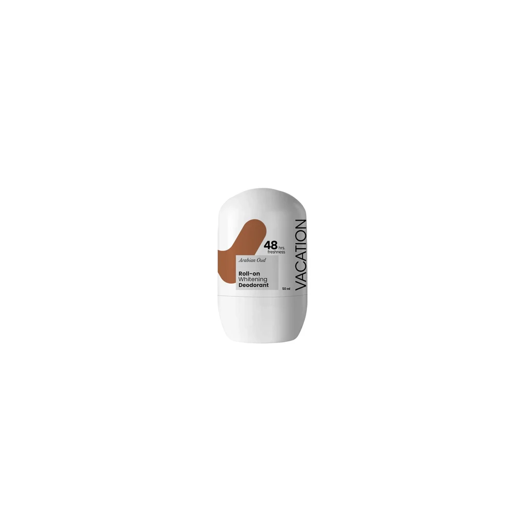 VACATION Arabian Oud Whitening Deodorant -50ml