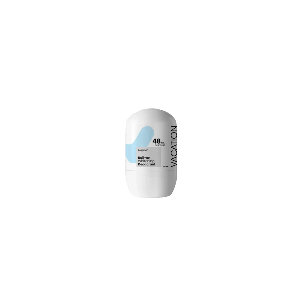 VACATION Original Unscented Whitening Deodorant -50ml