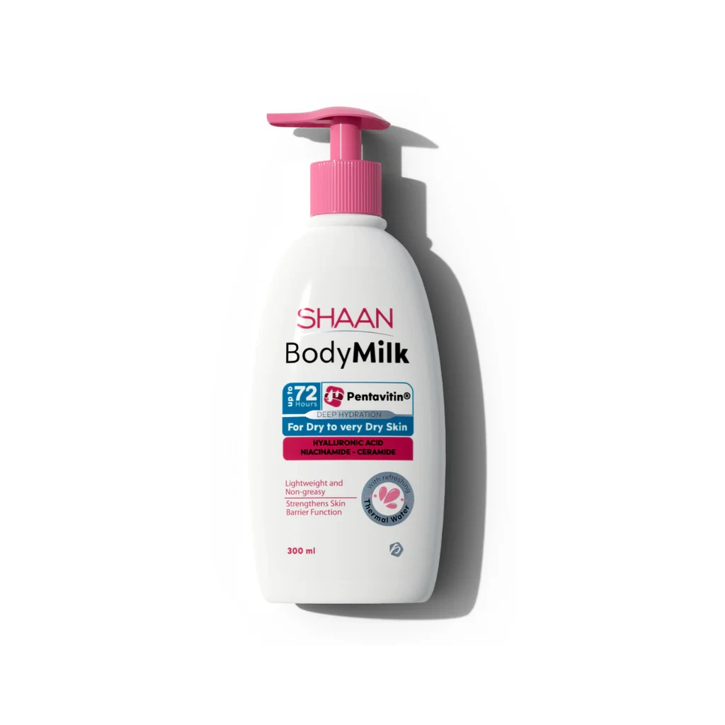 SHAAN Body Milk