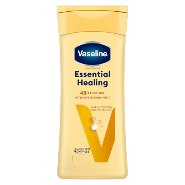 VASELINE Essential Healing BODY LOTION