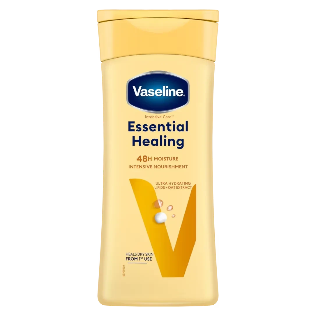 VASELINE Essential Healing BODY LOTION