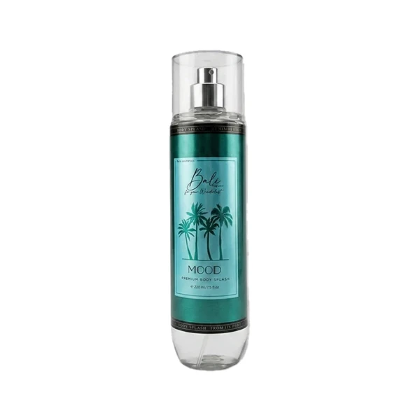 MOOD Bali Body Splash