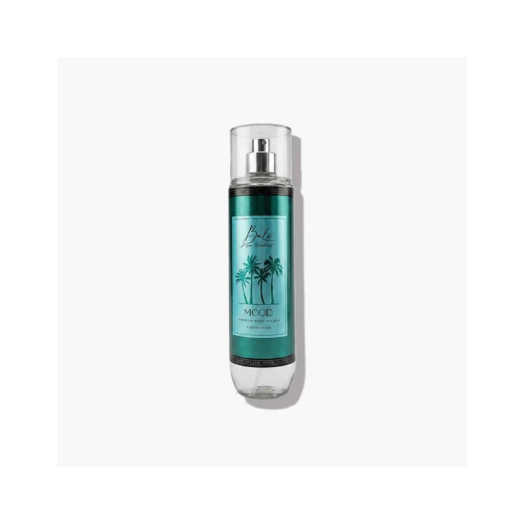 MOOD Bali Body Splash