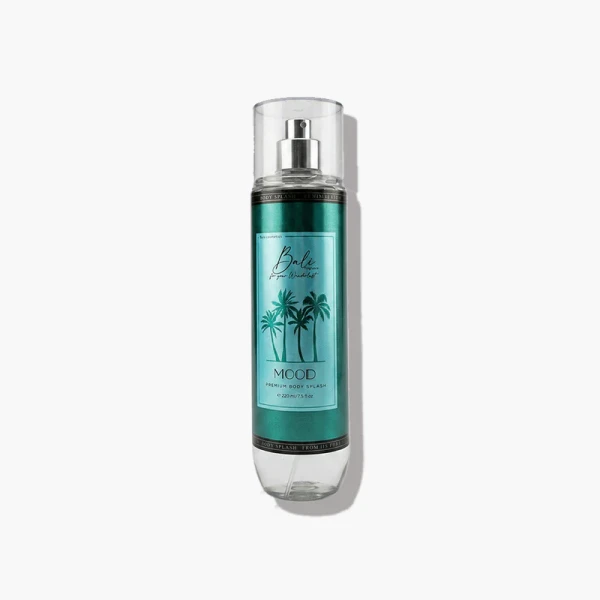MOOD Bali Body Splash