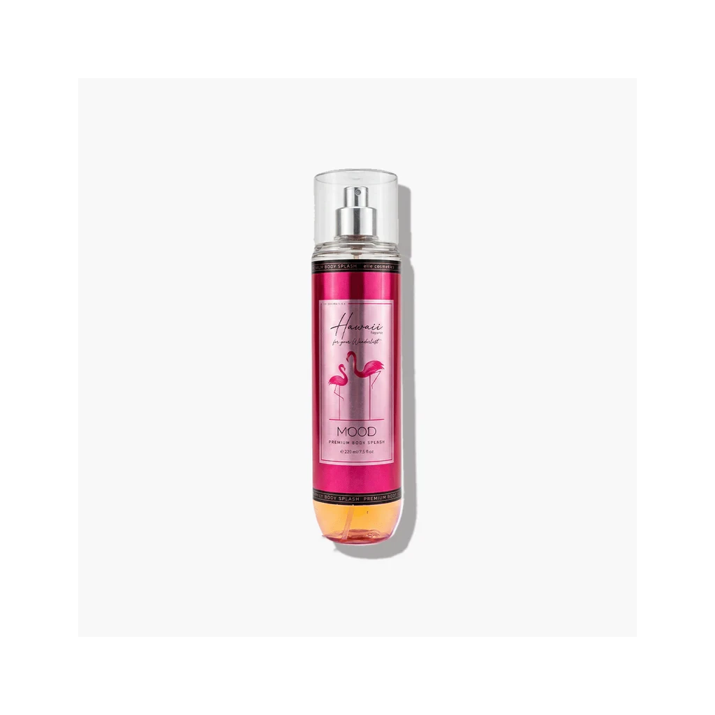 MOOD Hawaii Body Splash