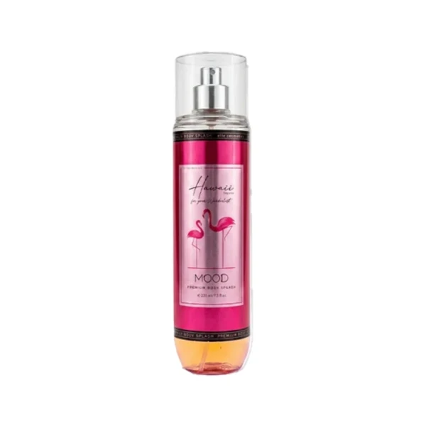 MOOD Hawaii Body Splash
