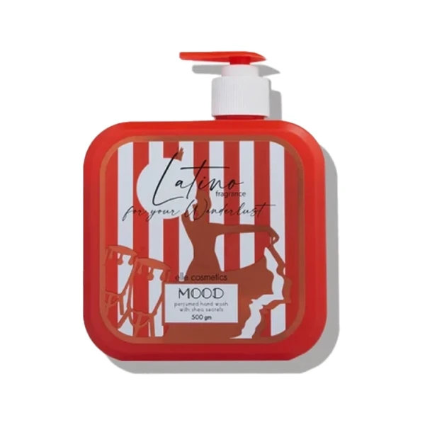 MOOD Latino Hand Wash