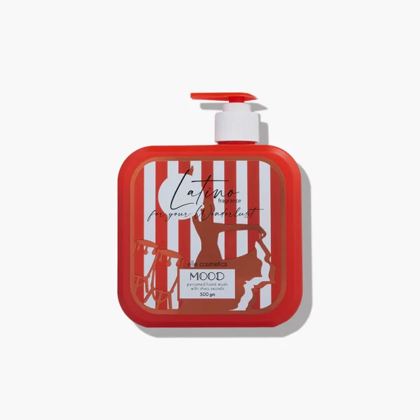 MOOD Latino Hand Wash