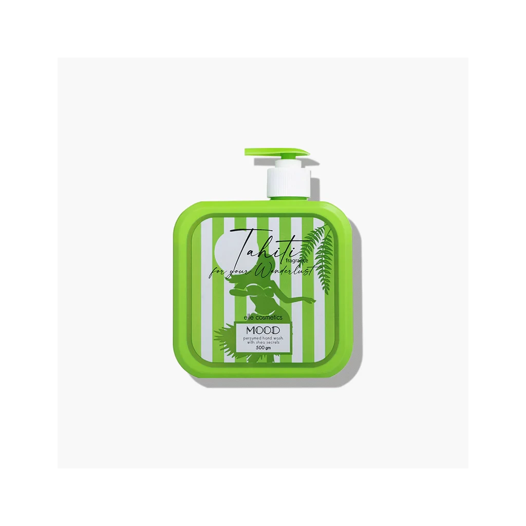 MOOD Tahiti Hand Wash