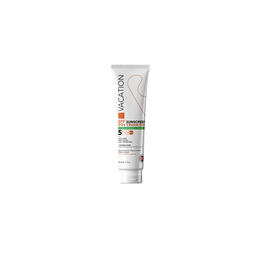 VACATION Sunscreen Cream Gel SPF 50+