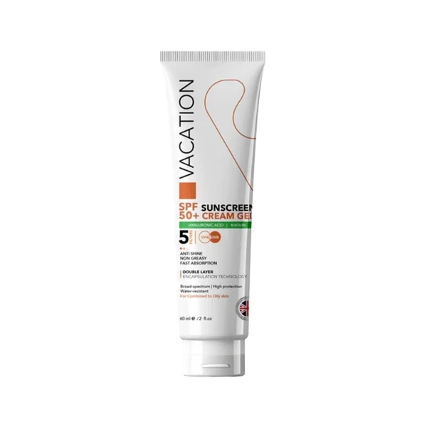VACATION Sunscreen Cream Gel SPF 50+