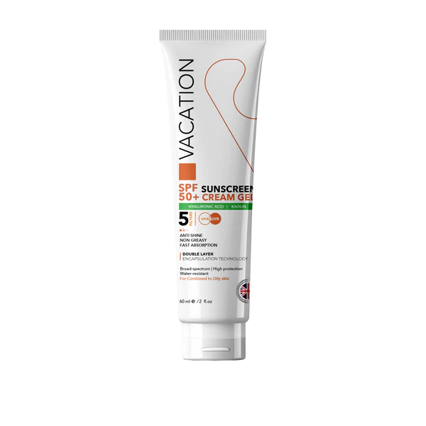VACATION Sunscreen Cream Gel SPF 50+