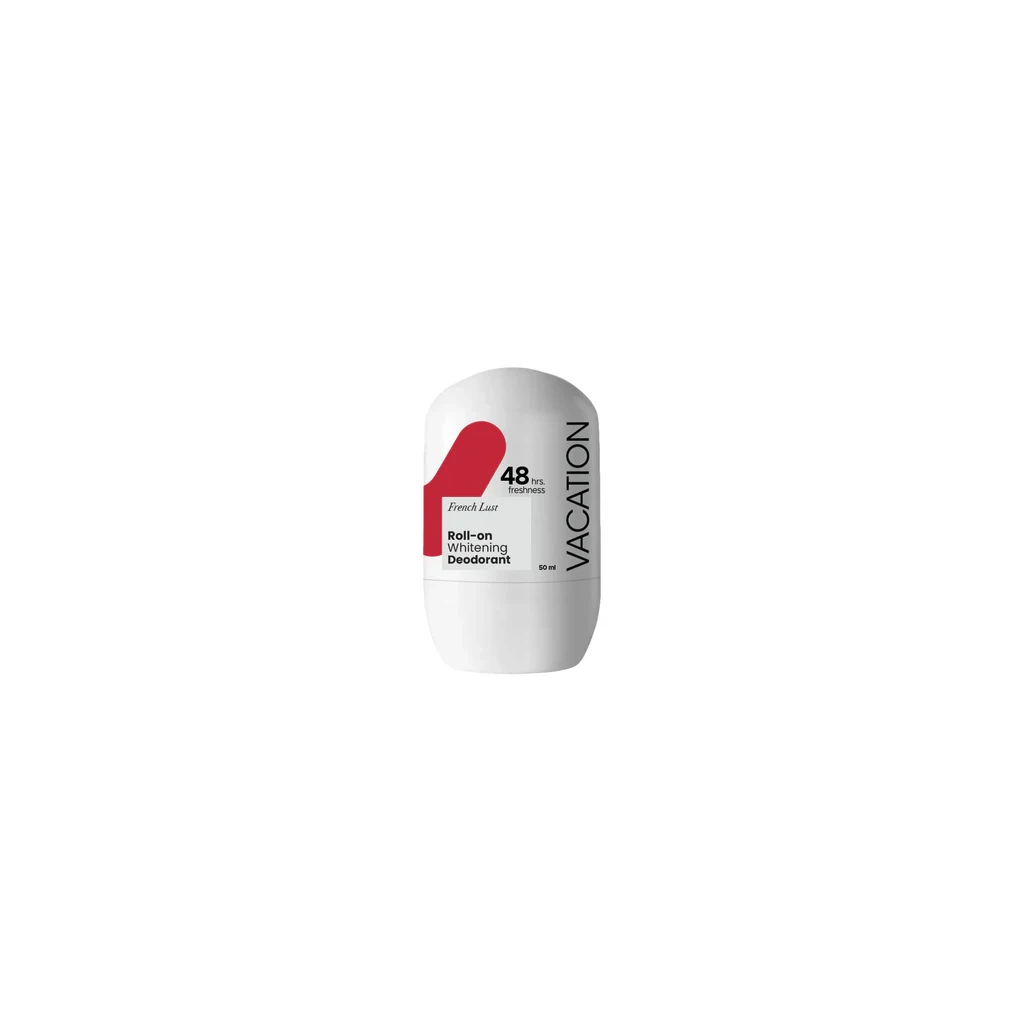 VACATION French Lust Whitening Deodorant- 50ml