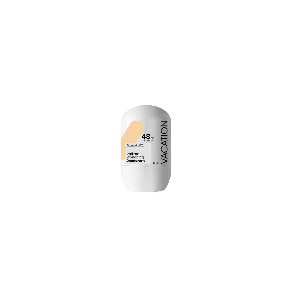 VACATION Honey & Milk Whitening Deodorant -50ml