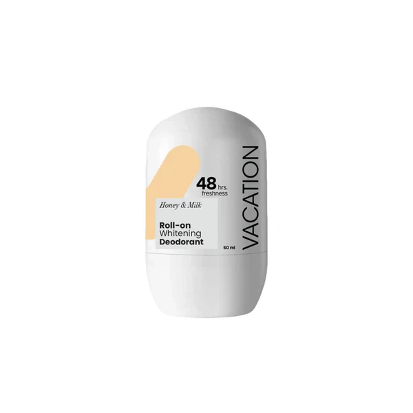 VACATION Honey & Milk Whitening Deodorant -50ml