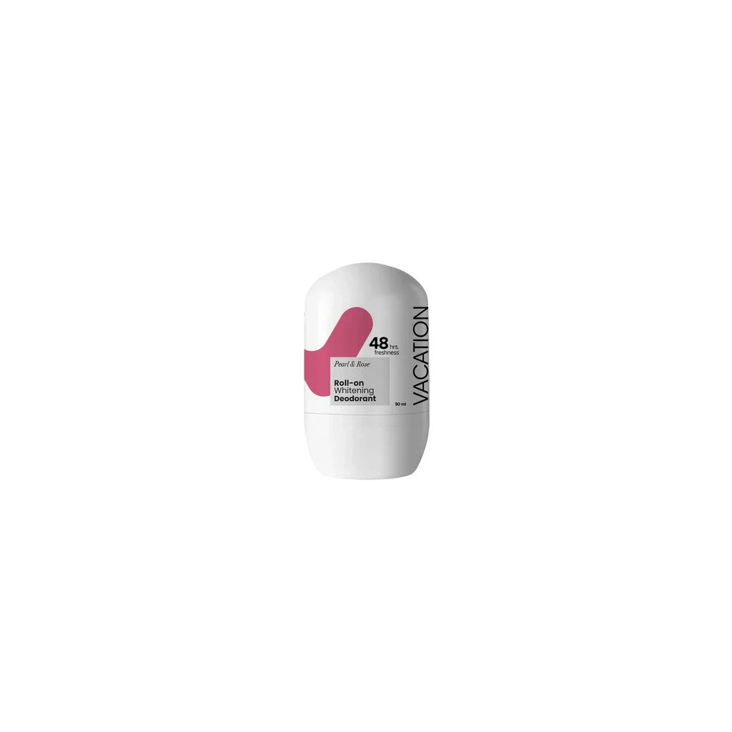 VACATION Pearl & Rose Whitening Deodorant