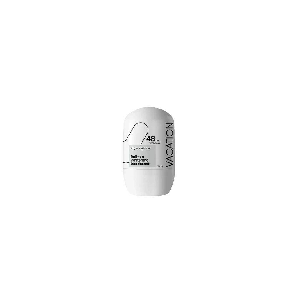 VACATION Triple Diffusion Whitening Deodorant -50ml