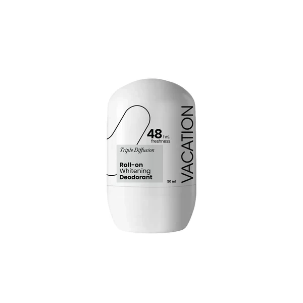 VACATION Triple Diffusion Whitening Deodorant -50ml