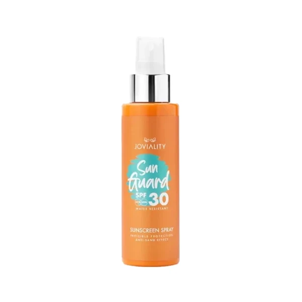 JOVIALITY Sunguard Natural Sunscreen SPF30
