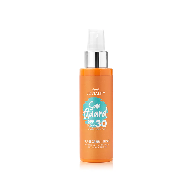 JOVIALITY Sunguard Natural Sunscreen SPF30