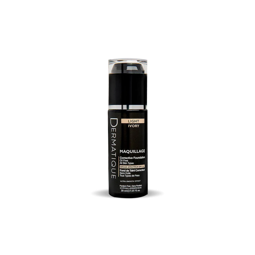 DERMATIQUE Corrective Foundation Light-Ivory spf 30