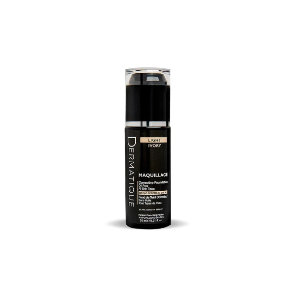 DERMATIQUE Corrective Foundation Light-Ivory spf 30
