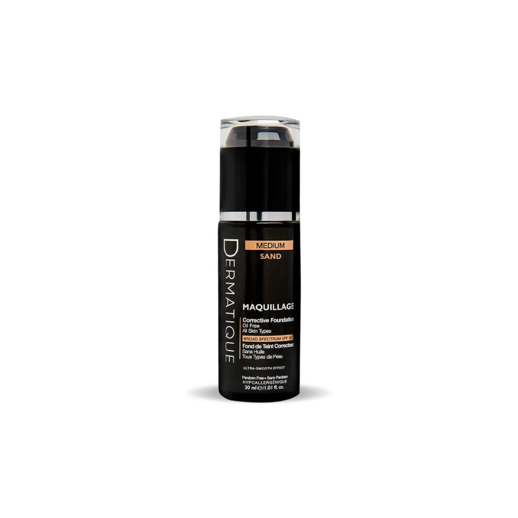 DERMATIQUE Corrective Foundation Medium-Sand spf 30