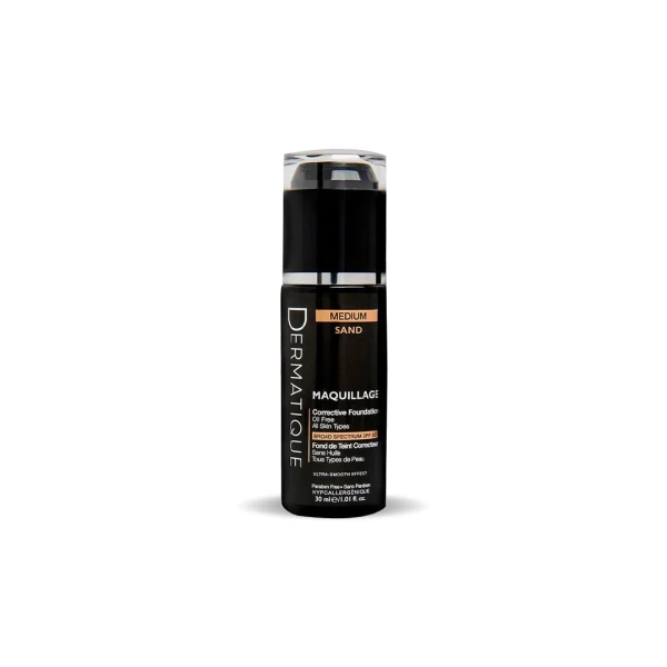 DERMATIQUE Corrective Foundation Medium-Sand spf 30