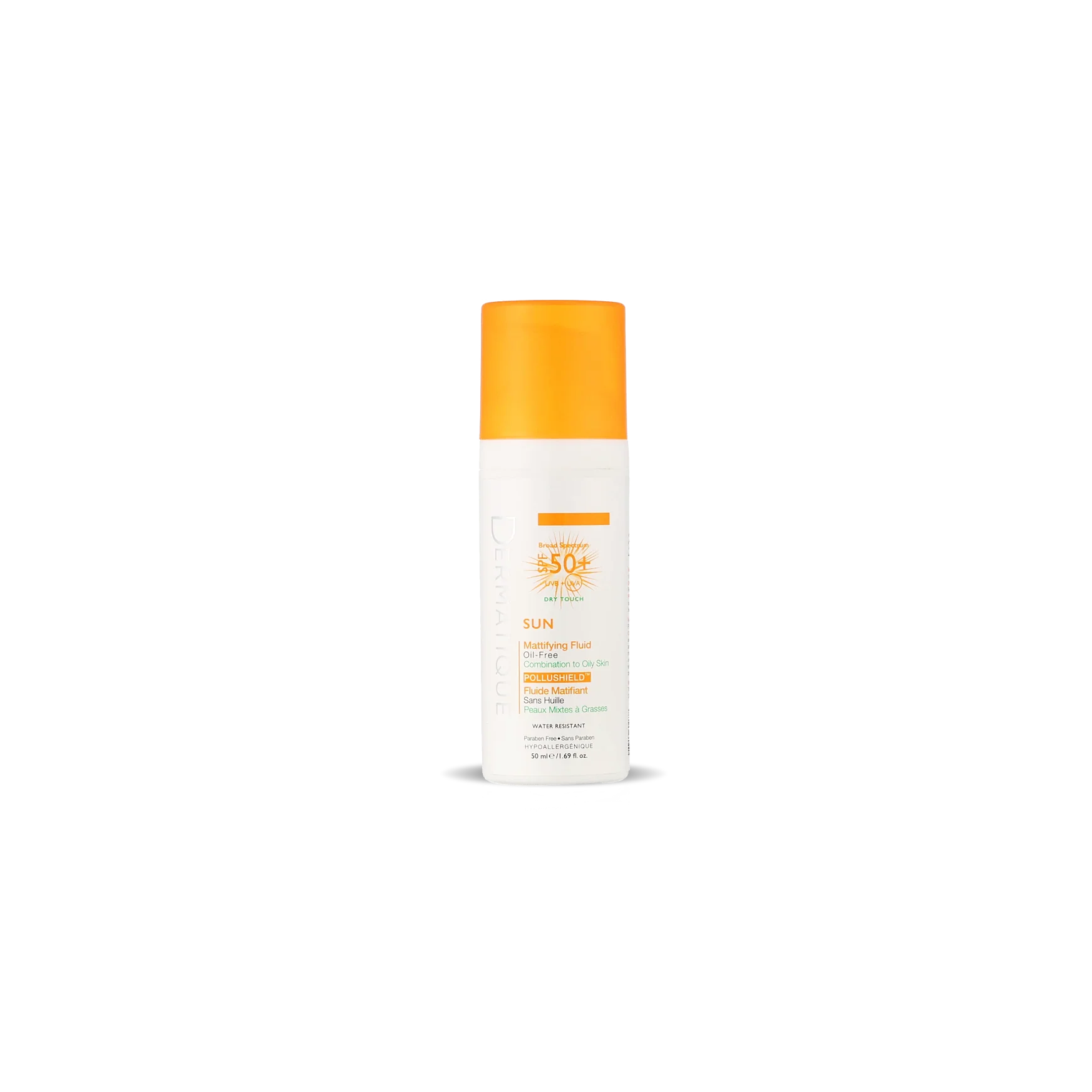 DERMATIQUE Sunscreen Mattifying Fluid For Oily Skin -50ml