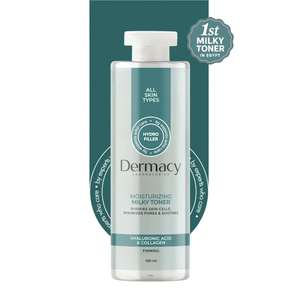 DERMACY Moisturizing Milky Toner