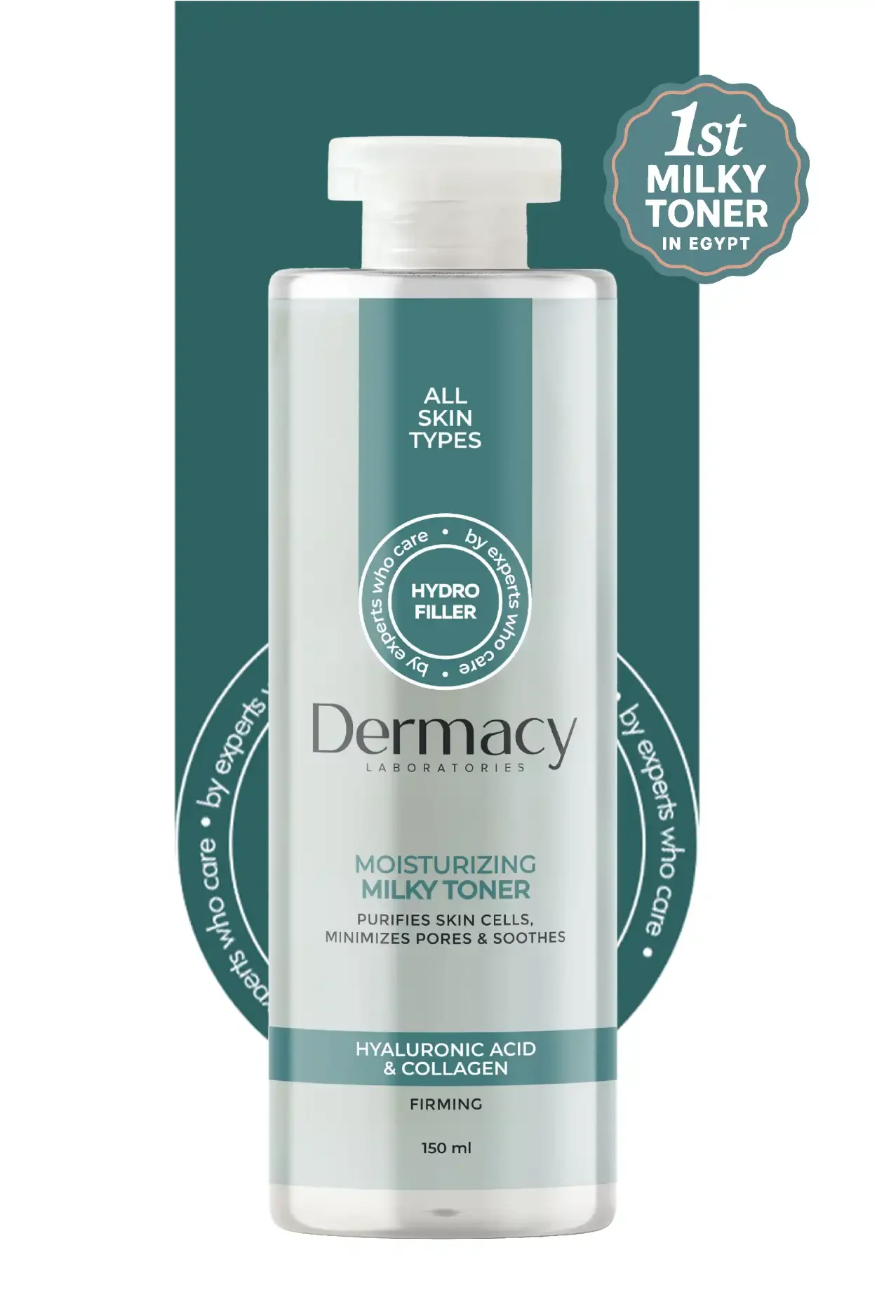 DERMACY Moisturizing Milky Toner