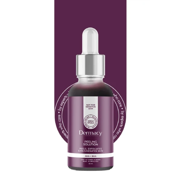 DERMACY Peeling Solution AHA&BHA