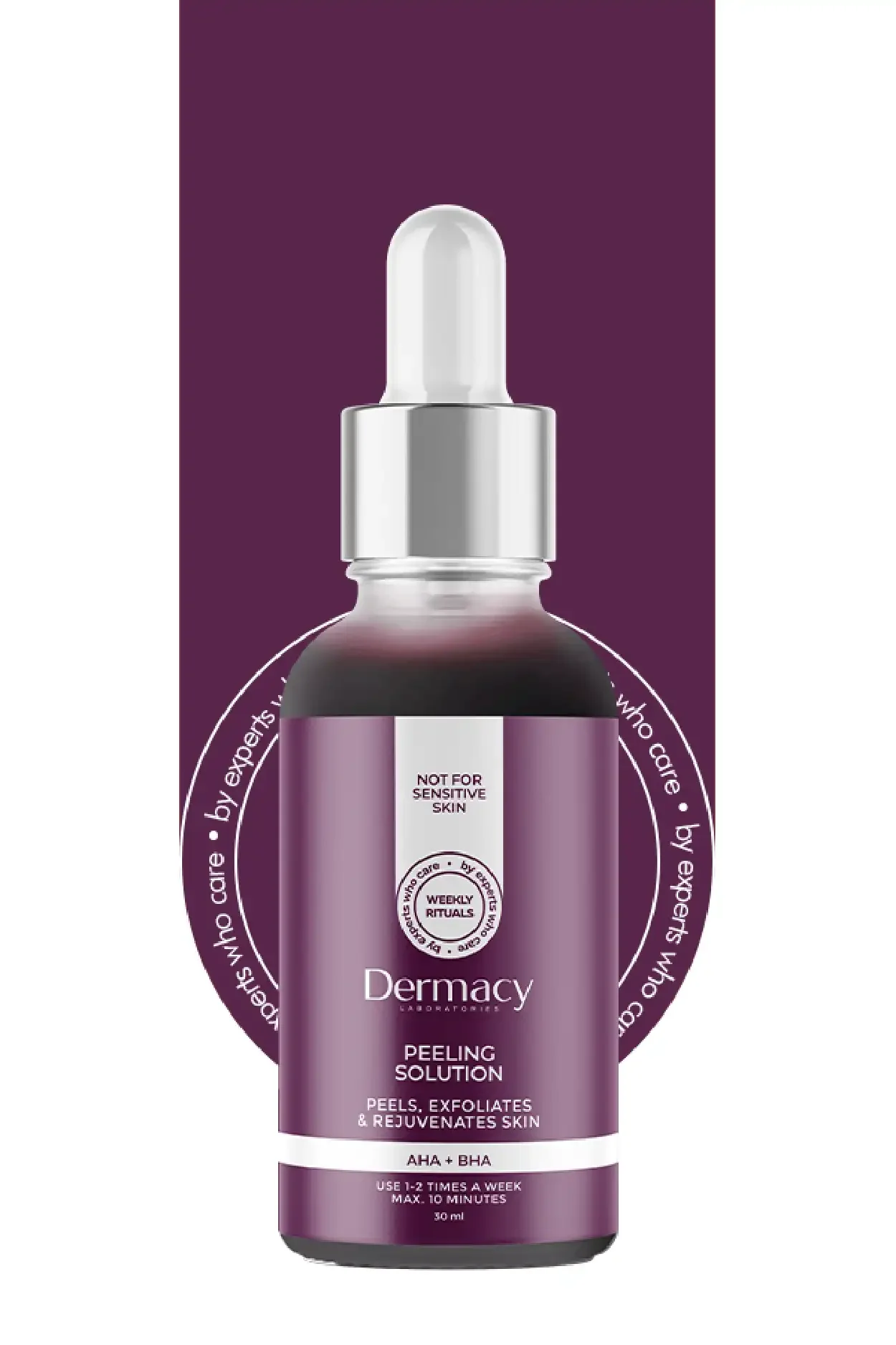 DERMACY Peeling Solution AHA&BHA