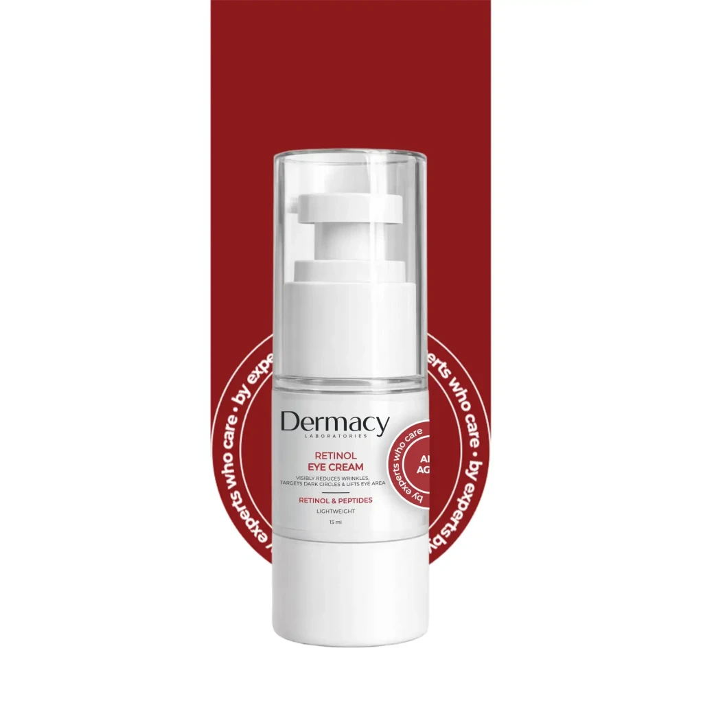 DERMACY Retinol Eye Cream
