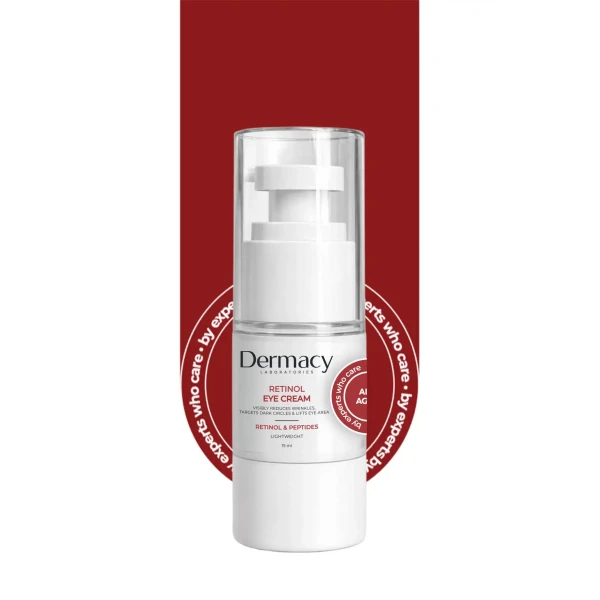 DERMACY Retinol Eye Cream