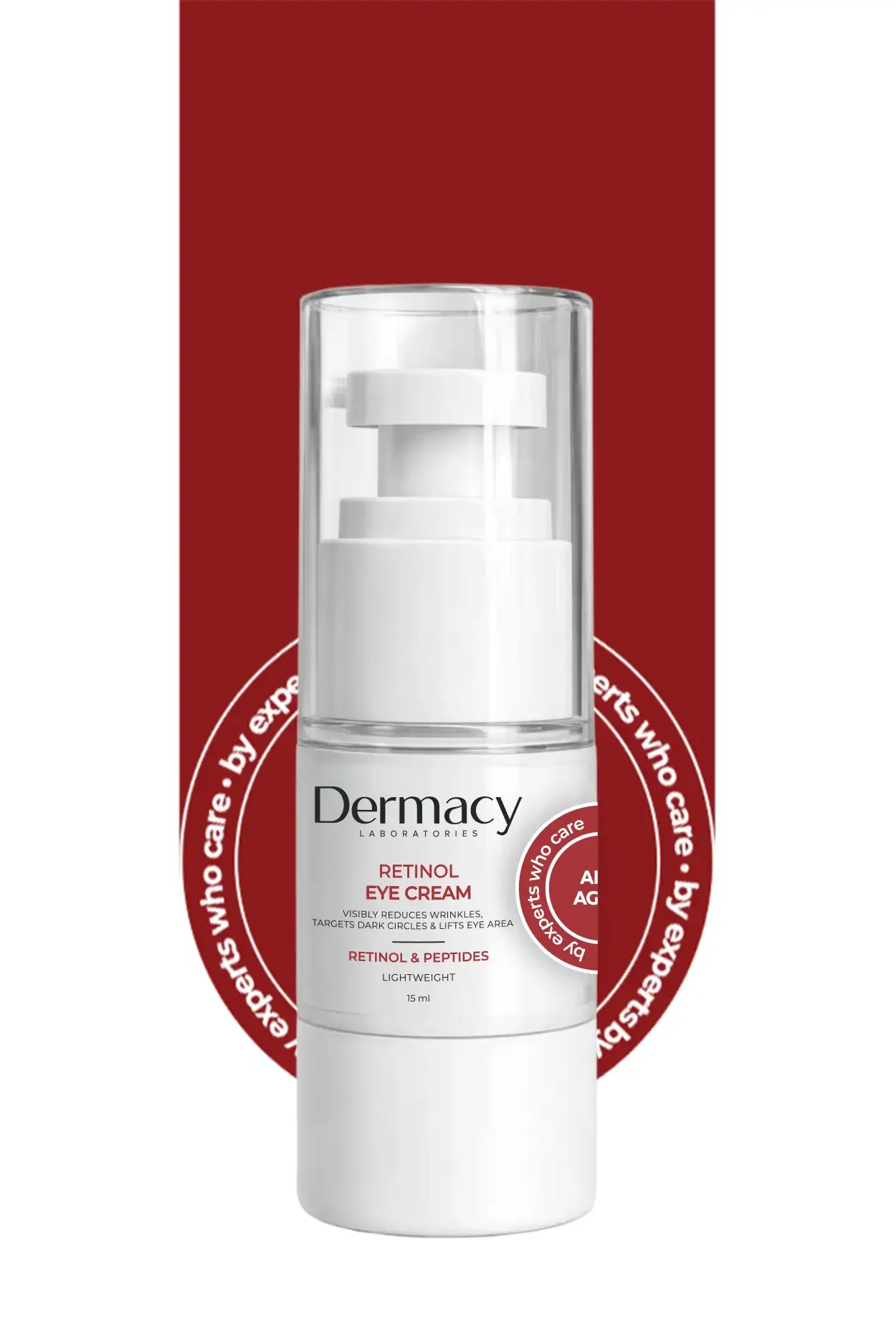 DERMACY Retinol Eye Cream