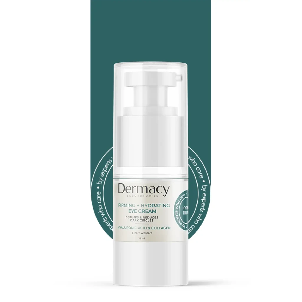 DERMACY Firming & Hydrating Eye Cream