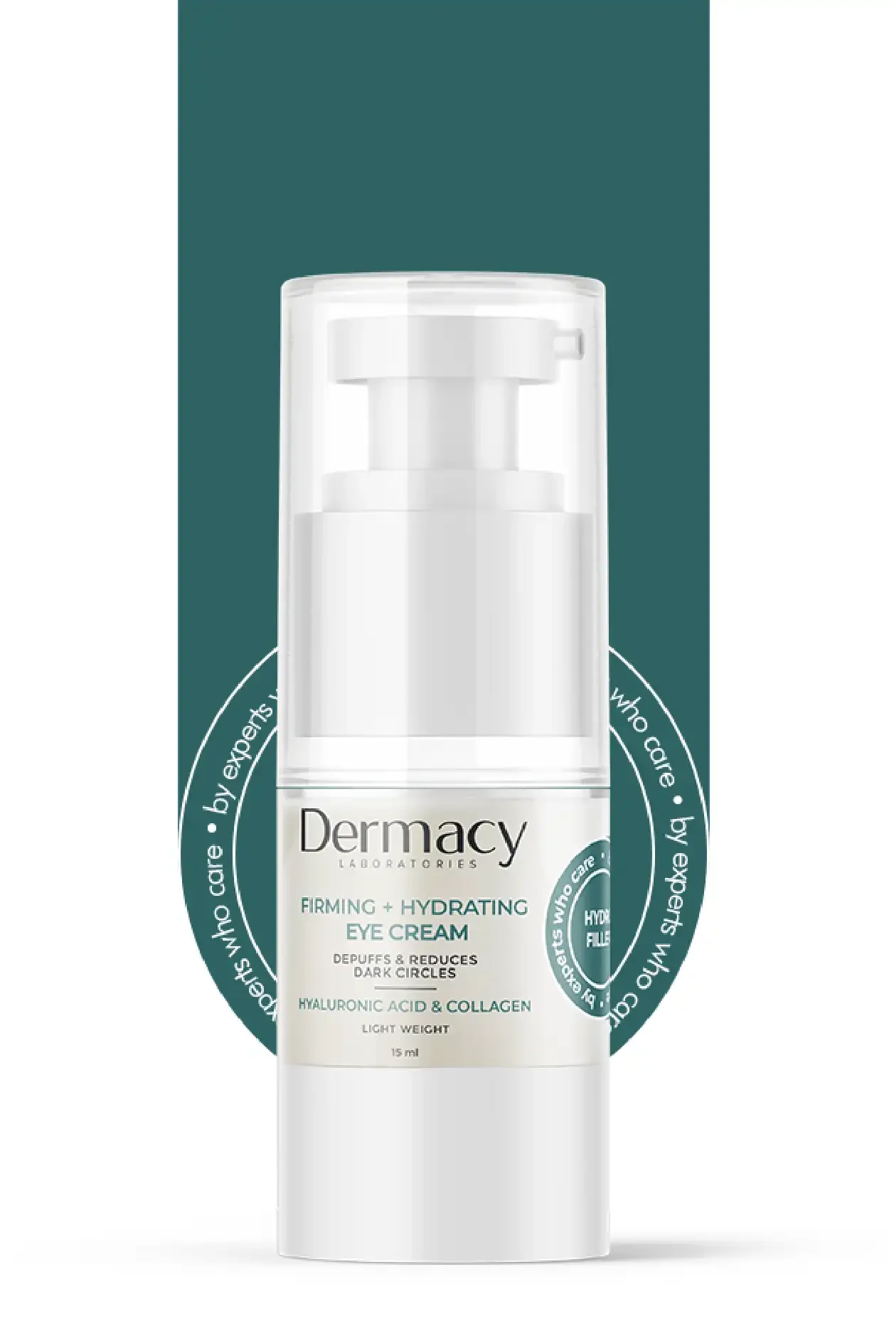 DERMACY Firming & Hydrating Eye Cream