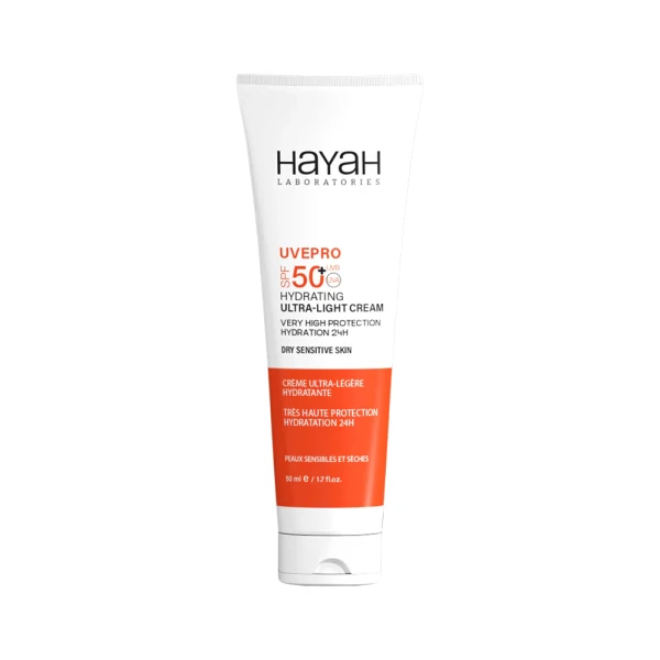 HAYAH Uvepro Hydrating Ultra Light Cream SPF50+