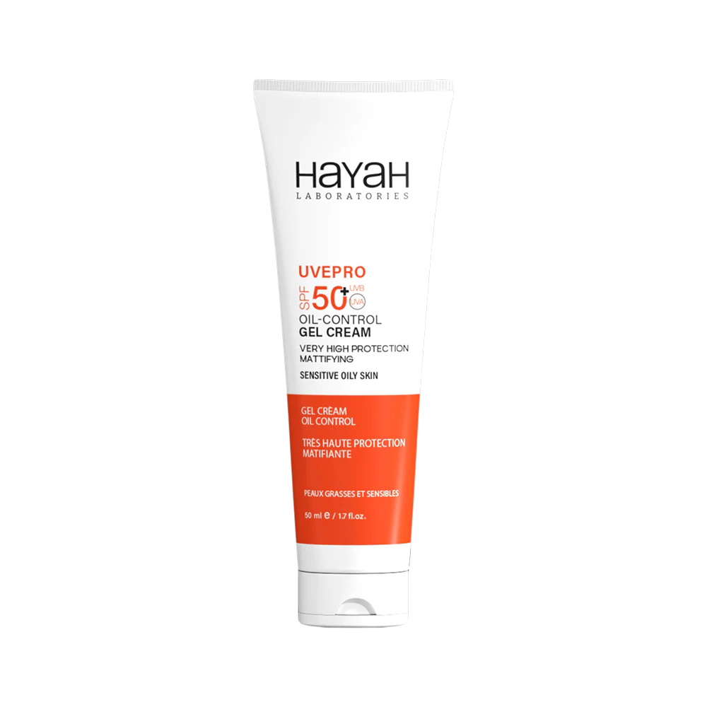 HAYAH Uvepro Oil-Control Gel Cream SPF50+