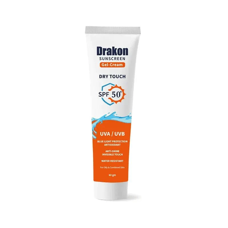 Drakon Sunscreen Gel Cream SPF 50+