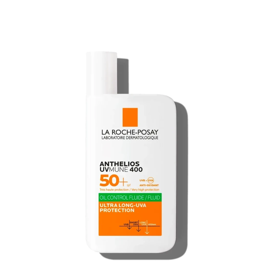 La Roche-Posay Anthelios UV Mune 400 Oil Control Fluid SPF50+