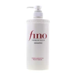 Fino SHISEIDO Premium Touch moist repair Shampoo Moisturizing-550 ml