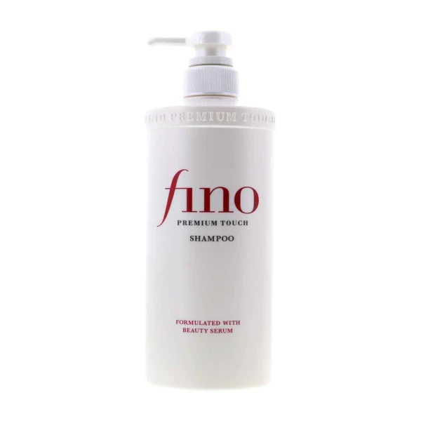 Fino SHISEIDO Premium Touch moist repair Shampoo Moisturizing-550 ml
