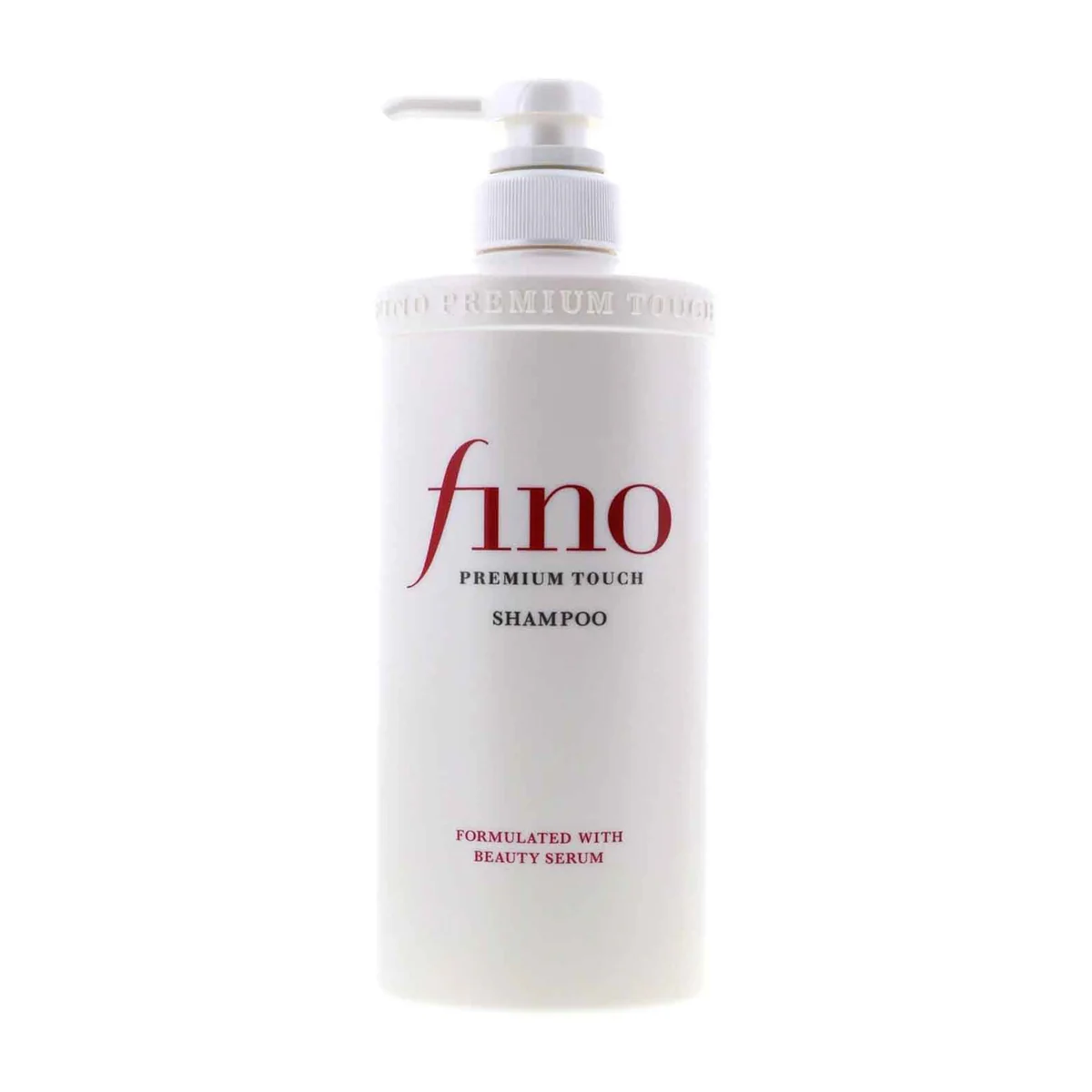 Fino SHISEIDO Premium Touch moist repair Shampoo Moisturizing-550 ml Fino SHISEIDO Premium Touch moist repair Shampoo Moisturizing-550 ml
