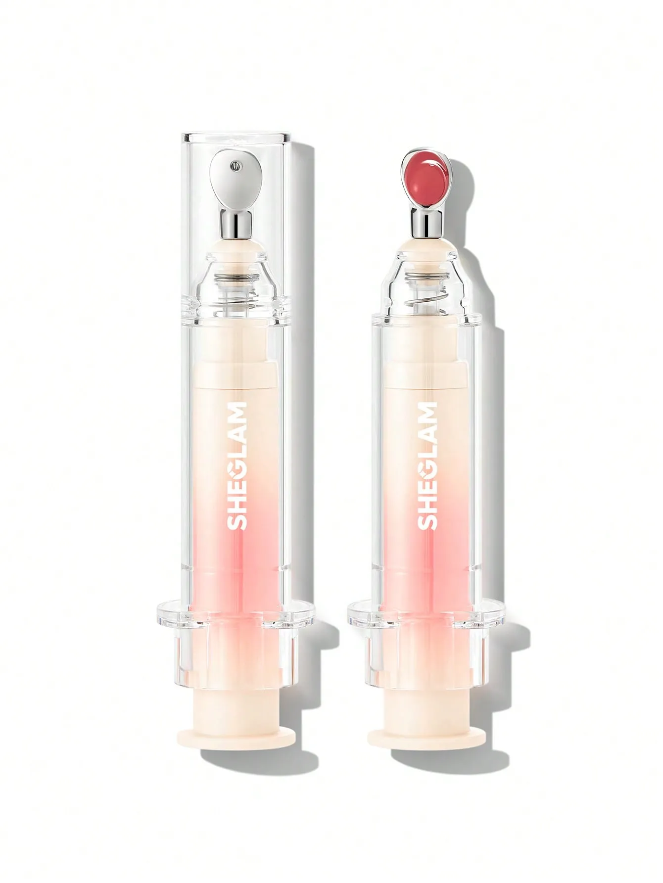 Sheglam Booster Shine Plumping Lip Gloss Sheglam Booster Shine Plumping Lip Gloss